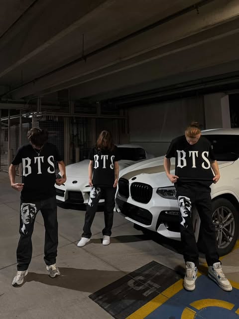 Beauty in tha struggle Tee