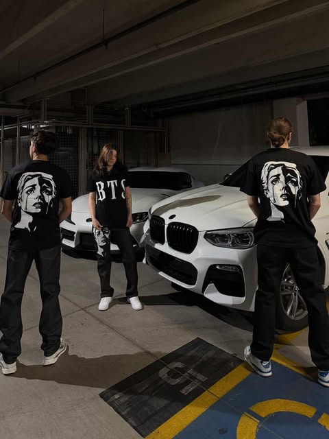 Beauty in tha struggle Tee